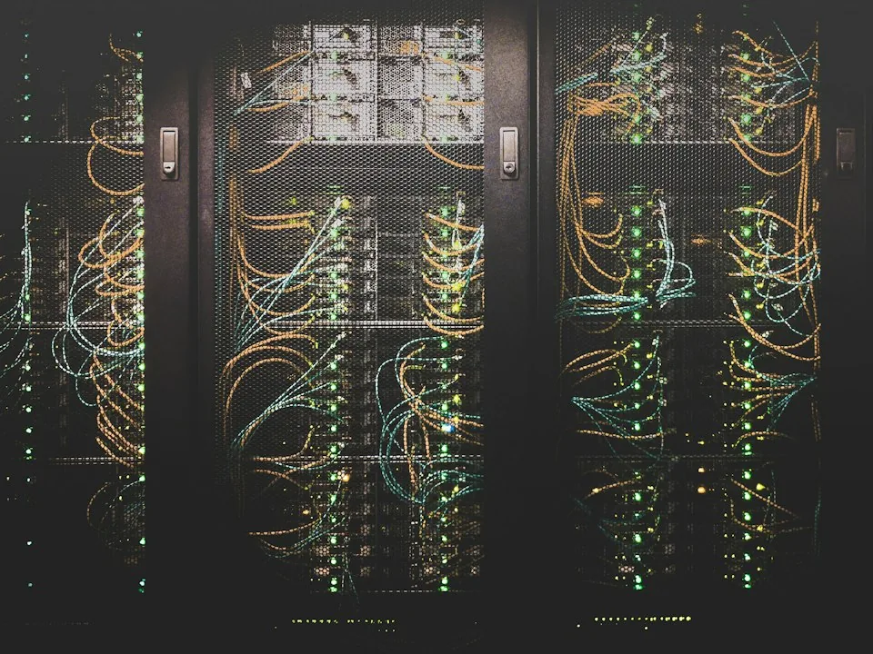 Server infrastructure