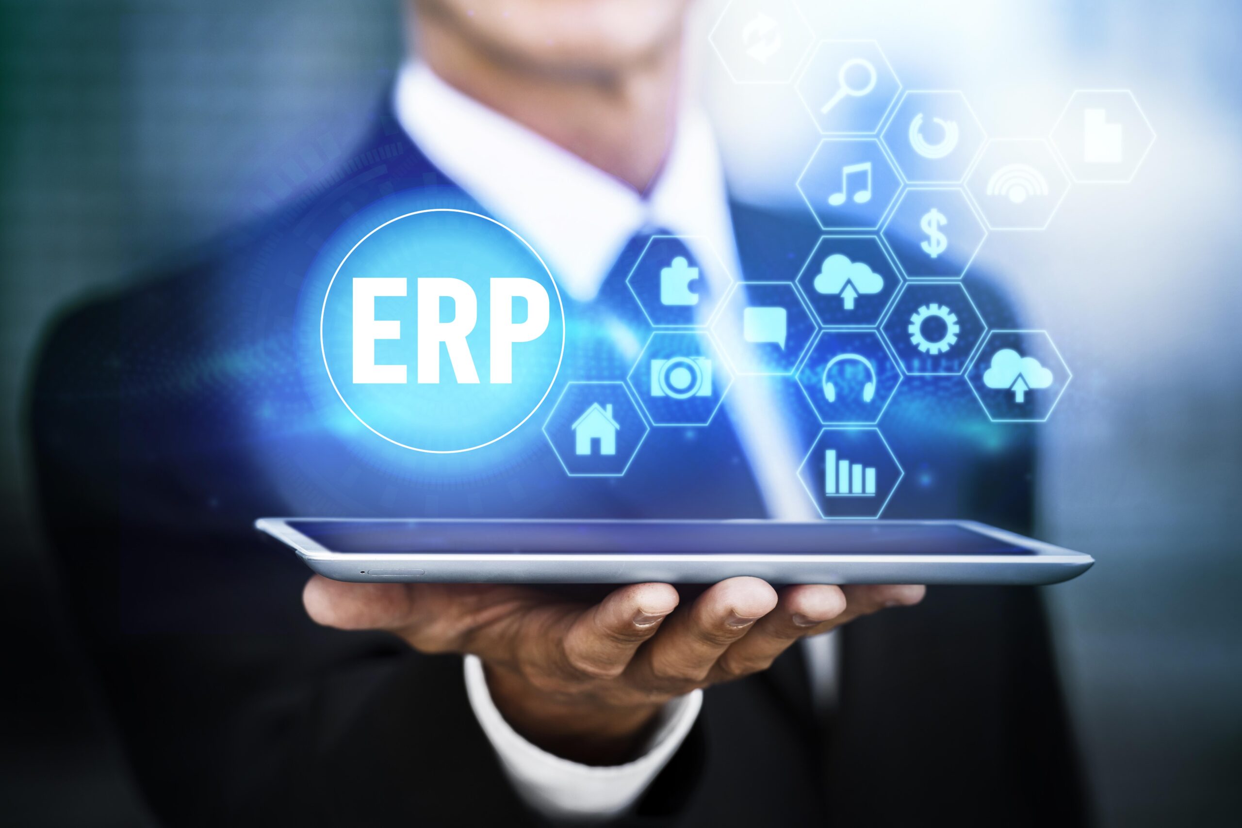 What is ERP and why is it important for businesses