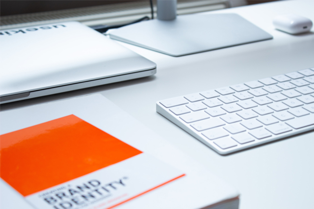 Corporate branding