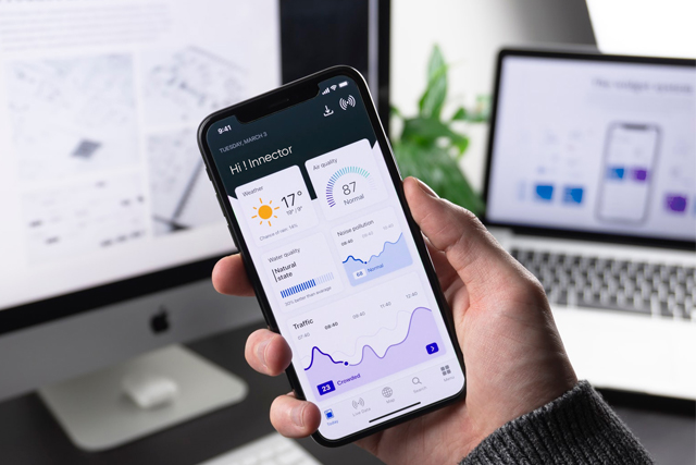Mobile app development