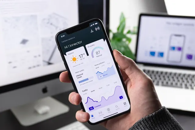 Mobile app development