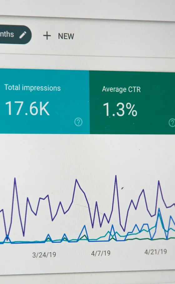 Search performance analytics